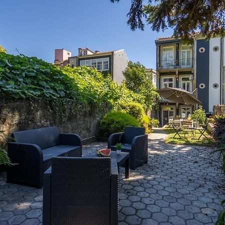 Host Wise - Homely Noble Flats - Garden & Jacuzzi Porto Eksteriør billede