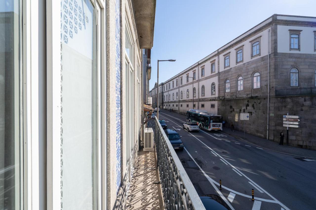 Host Wise - Homely Noble Flats - Garden & Jacuzzi Porto Eksteriør billede