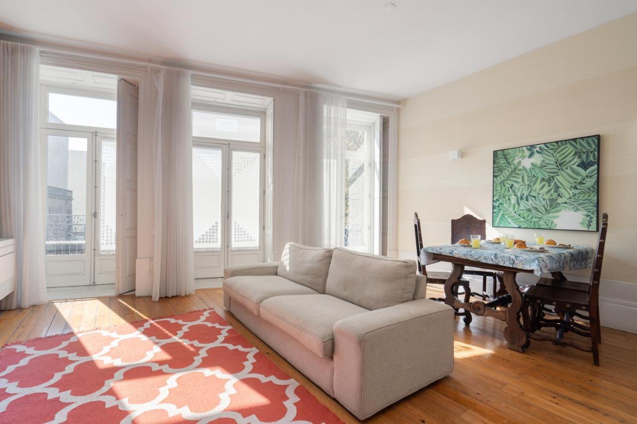 Host Wise - Homely Noble Flats - Garden & Jacuzzi Porto Eksteriør billede