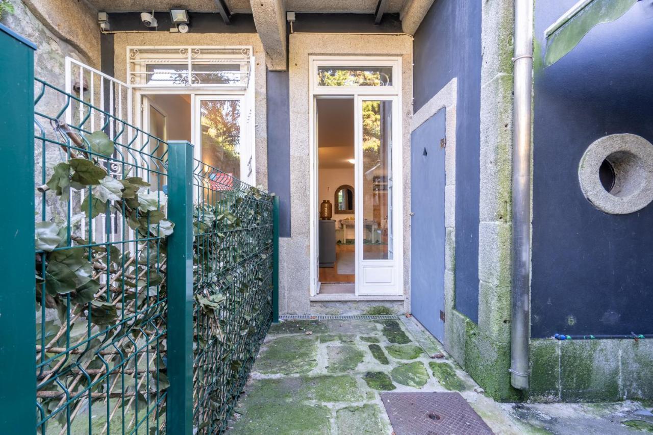 Host Wise - Homely Noble Flats - Garden & Jacuzzi Porto Eksteriør billede