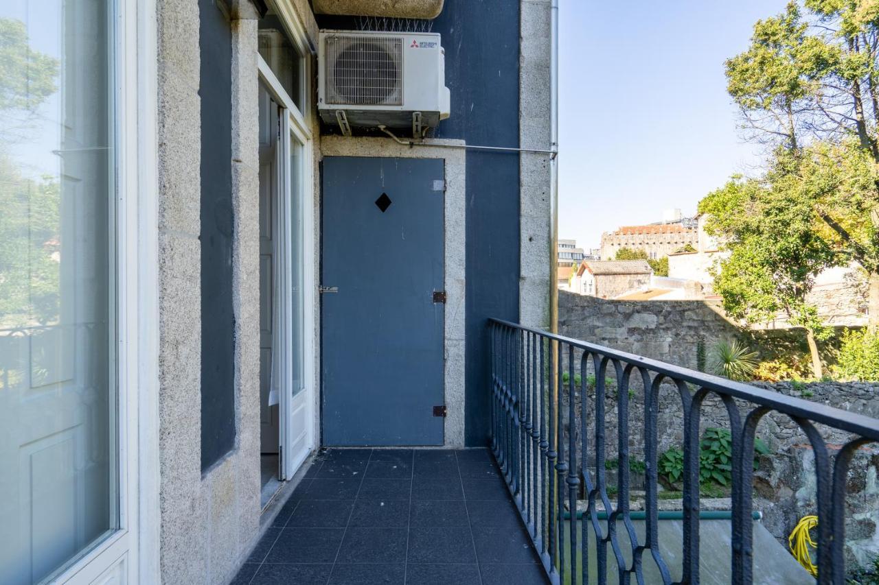 Host Wise - Homely Noble Flats - Garden & Jacuzzi Porto Eksteriør billede