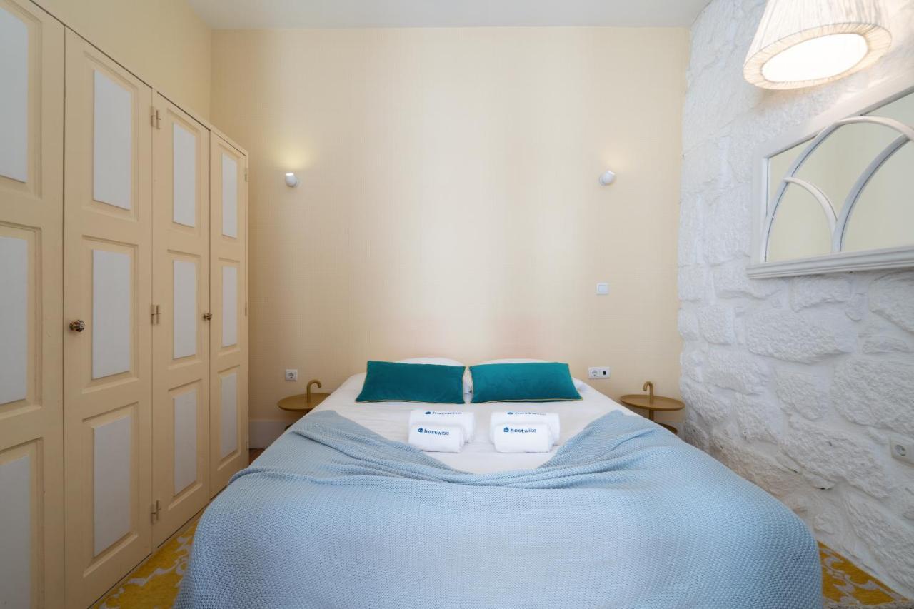 Host Wise - Homely Noble Flats - Garden & Jacuzzi Porto Eksteriør billede