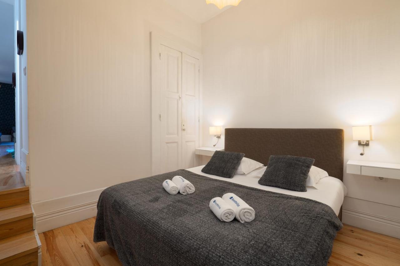 Host Wise - Homely Noble Flats - Garden & Jacuzzi Porto Eksteriør billede