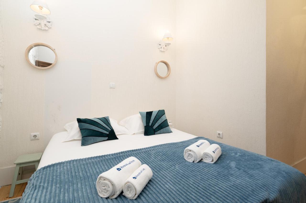 Host Wise - Homely Noble Flats - Garden & Jacuzzi Porto Eksteriør billede
