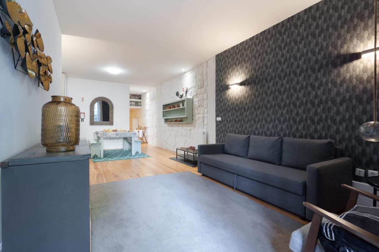 Host Wise - Homely Noble Flats - Garden & Jacuzzi Porto Eksteriør billede