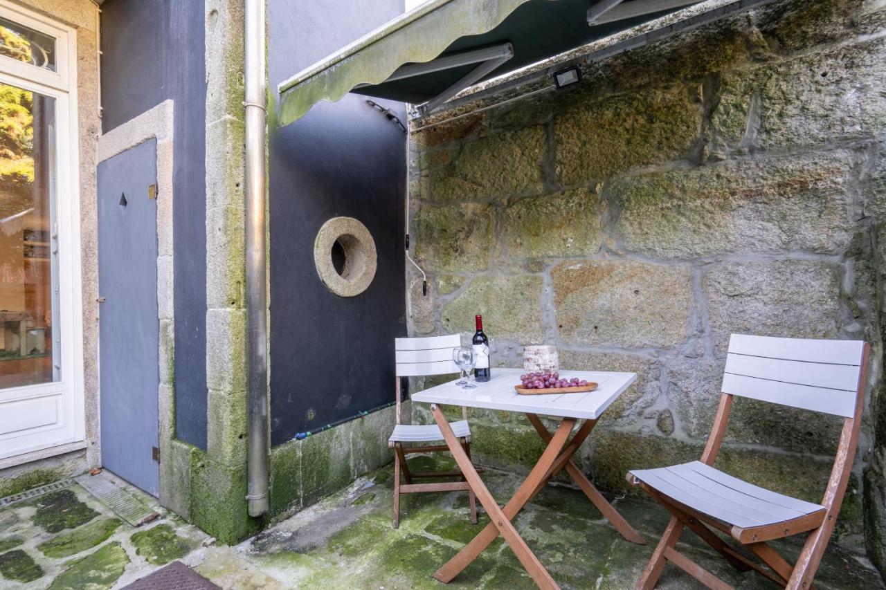 Host Wise - Homely Noble Flats - Garden & Jacuzzi Porto Eksteriør billede