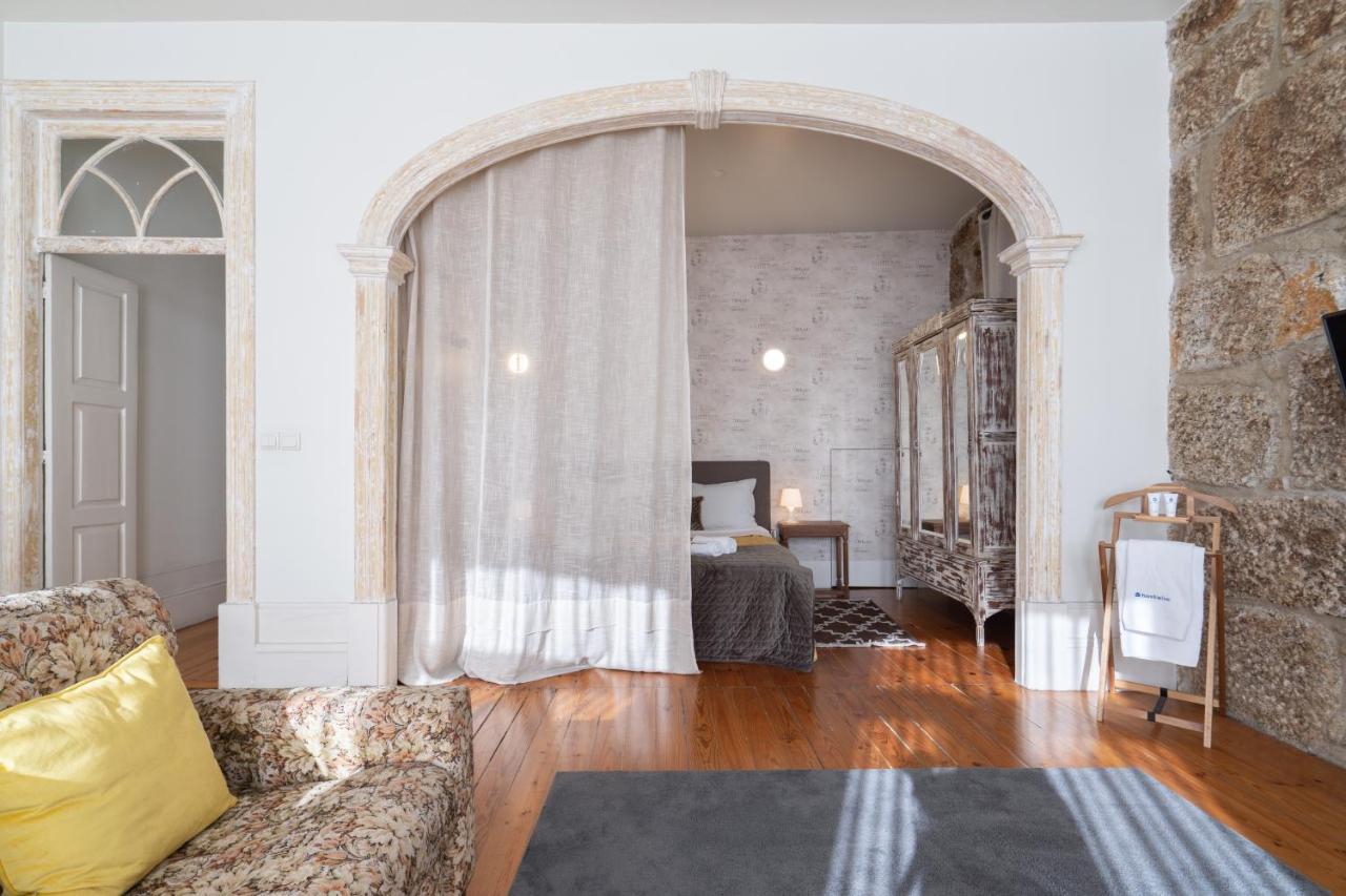 Host Wise - Homely Noble Flats - Garden & Jacuzzi Porto Eksteriør billede