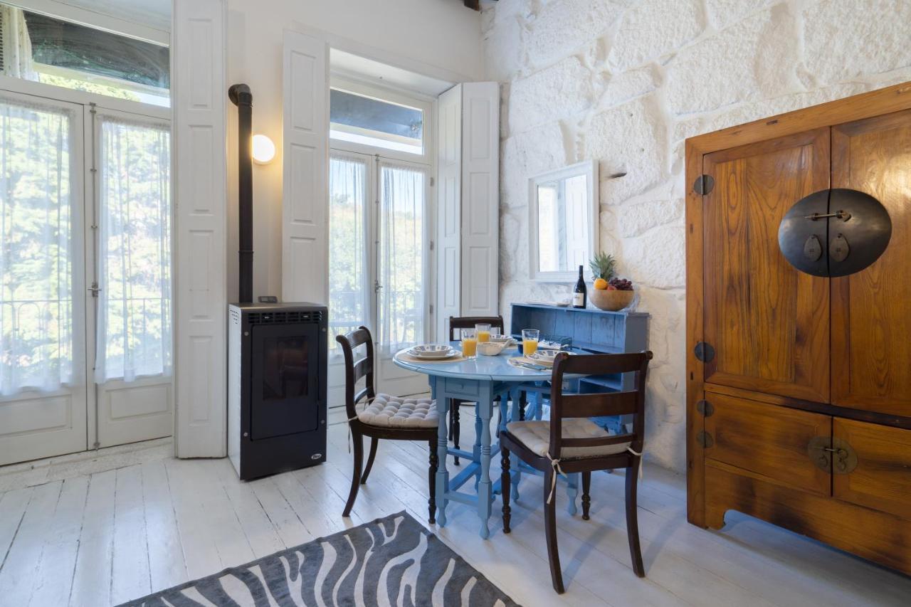 Host Wise - Homely Noble Flats - Garden & Jacuzzi Porto Eksteriør billede