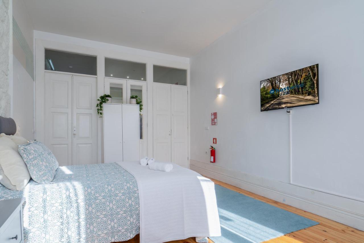 Host Wise - Homely Noble Flats - Garden & Jacuzzi Porto Eksteriør billede